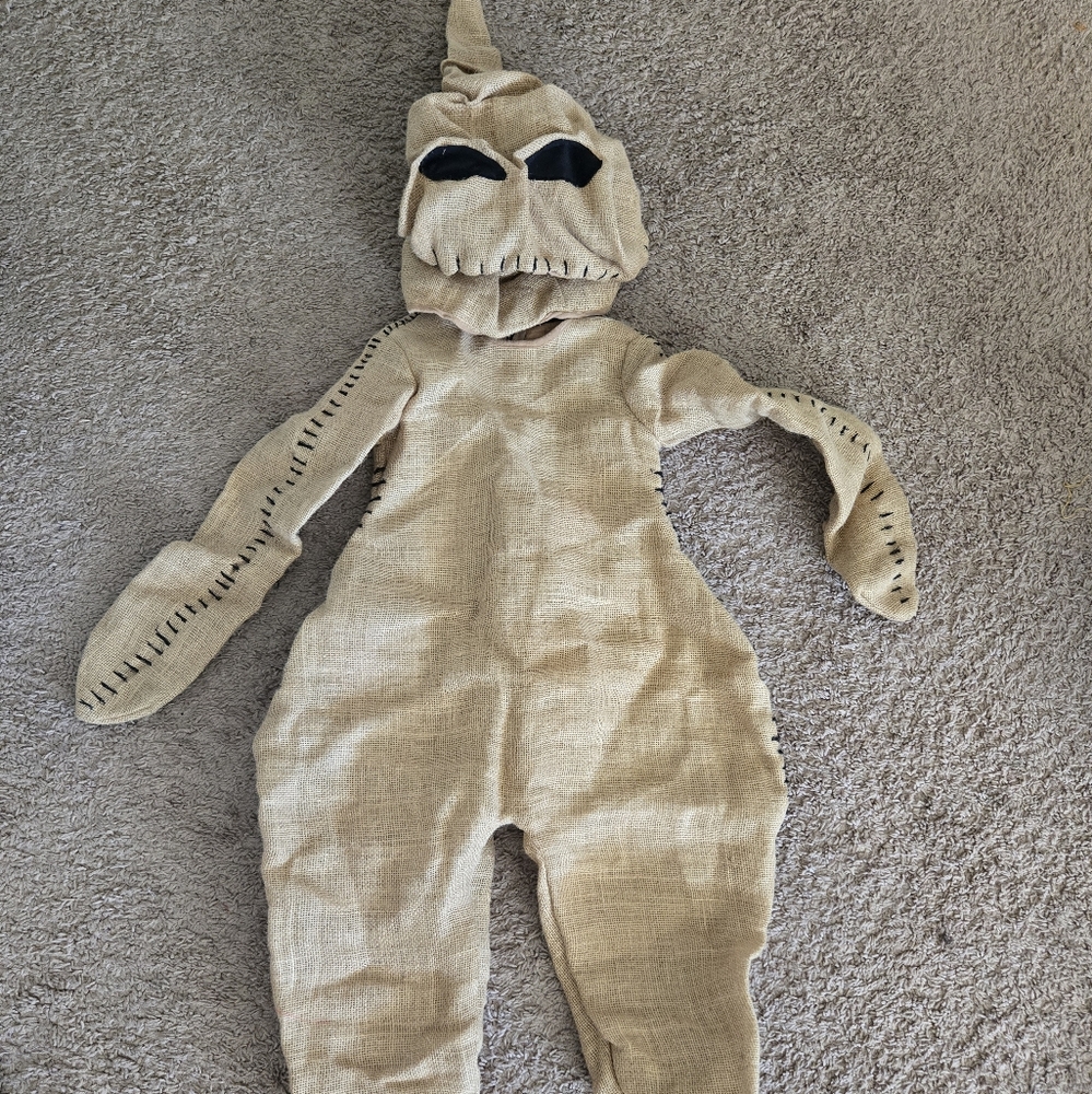Custom OOGIE BOOGIE kids Costume